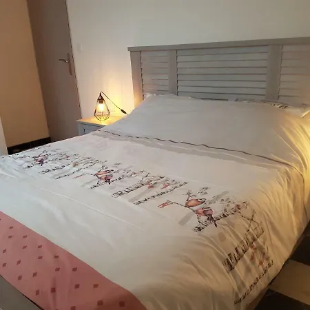 Le Clos Des Orangers Apartamento *