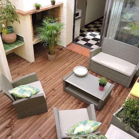 Apartamento Le Clos Des Orangers