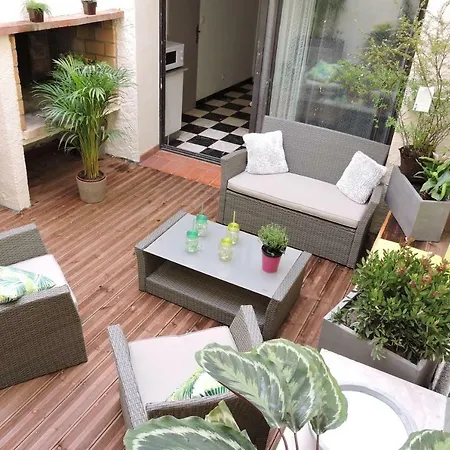 Le Clos Des Orangers * Collioure