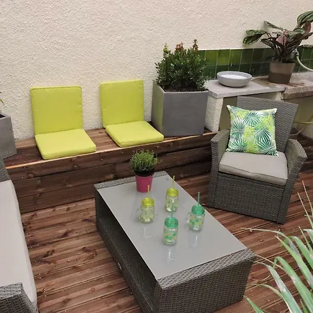 Le Clos Des Orangers Appartement Collioure