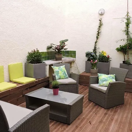 Apartman Le Clos Des Orangers