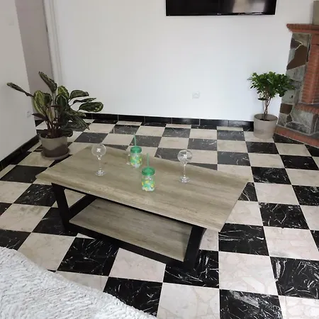 Le Clos Des Orangers *