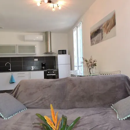 Le Clos Des Orangers Apartman *