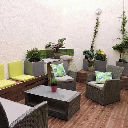 Le Clos Des Orangers Apartment Collioure