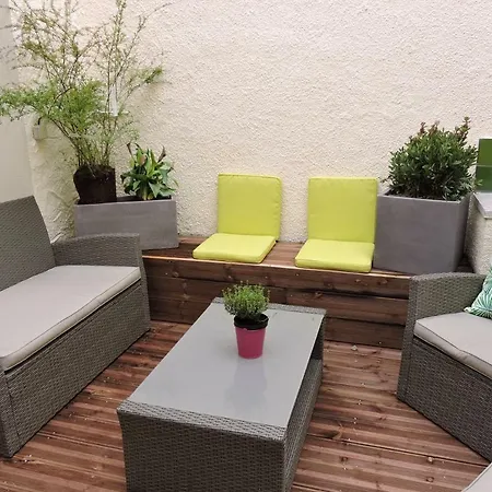 Apartment Le Clos Des Orangers Collioure